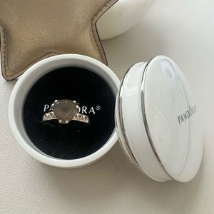 Pandora Ale 925/14k  Ring